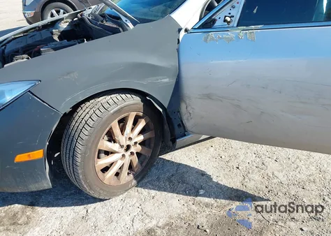 2011 Mazda Mazda6 I Sport z USA, uszkodzony, nr VIN 1YVHZ8BH9B5M22245